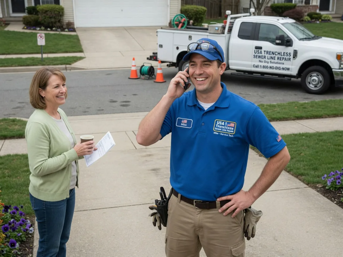 Sewer Line Repair Pillow, PA FAQs