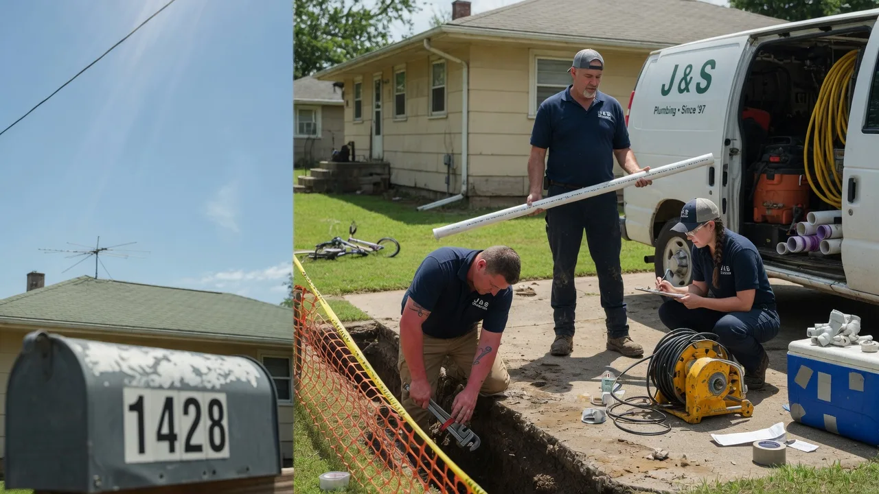 Sewer Line Repair in Pillow, PA near me
